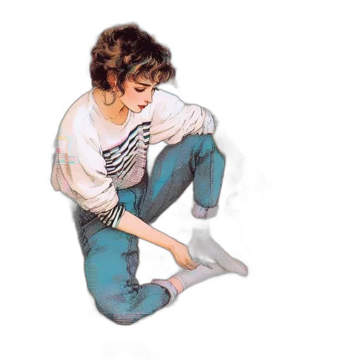 shoes, jacket, creature, furniture transparent PNG cut-out