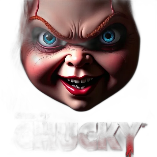 face, creature, mask, photorealistic transparent PNG cut-out