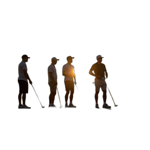 staff, umbrella, weapon, 3d render transparent PNG cut-out