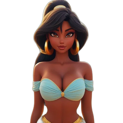jewelry, 3d render, fantasy art, concept art transparent PNG cut-out