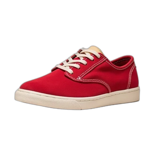 shoes, red, white, reebie transparent PNG cut-out
