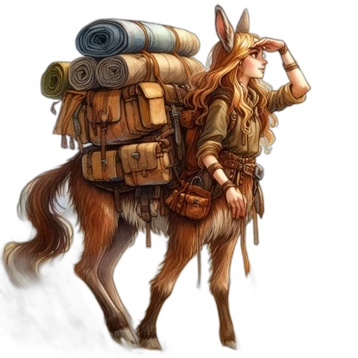 weapon, staff, animal, concept art transparent PNG cut-out