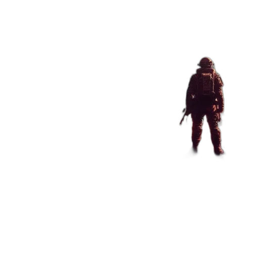 robot, weapon, creature, sword transparent PNG cut-out