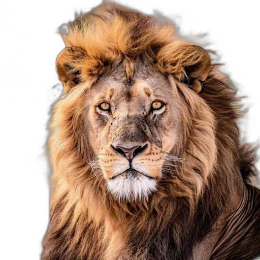 animal, crown, creature, hair transparent PNG cut-out