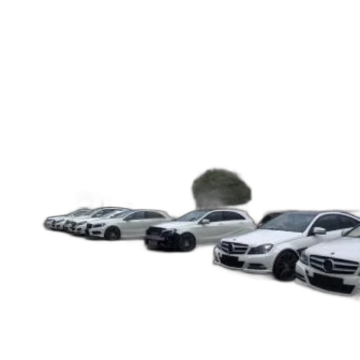 car, 3d render, concept art, photorealistic transparent PNG cut-out