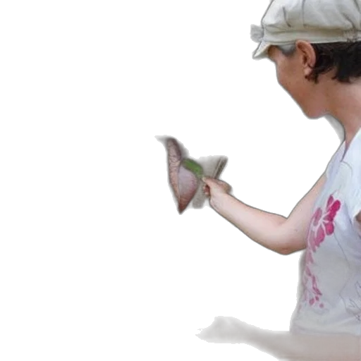 staff, hat, weapon, umbrella transparent PNG cut-out