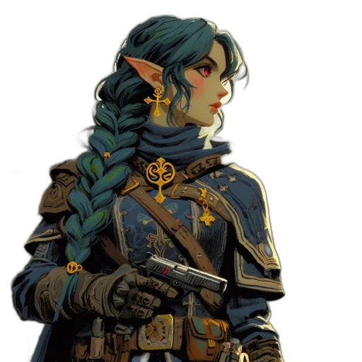 staff, sword, weapon, face transparent PNG cut-out