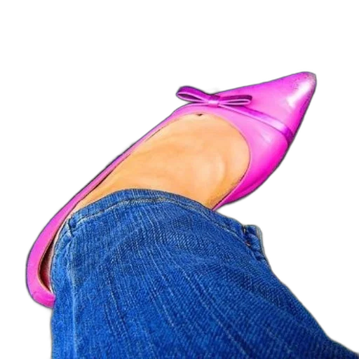 shoes, person, wearing, blue transparent PNG cut-out