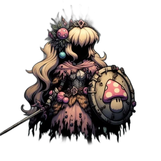 crown, weapon, sword, staff transparent PNG cut-out