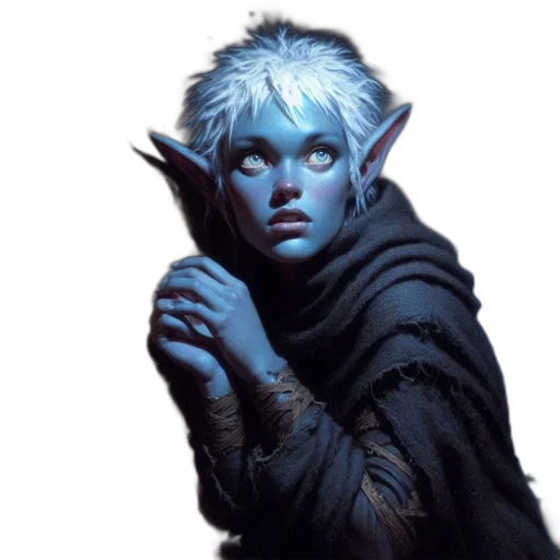 staff, dragon, face, fantasy art transparent PNG cut-out