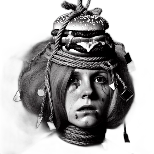 crown, hat, face, mask transparent PNG cut-out
