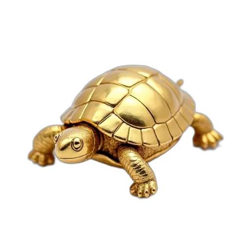 animal, jewelry, creature, 3d render transparent PNG cut-out