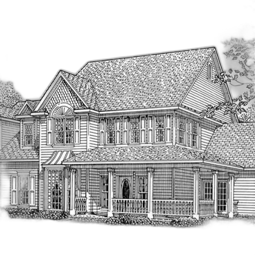building, crown, furniture, 3d render transparent PNG cut-out