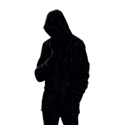 jacket, staff, mask, face transparent PNG cut-out