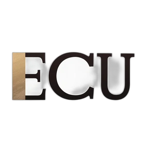 logo, ecu, one, largest transparent PNG cut-out