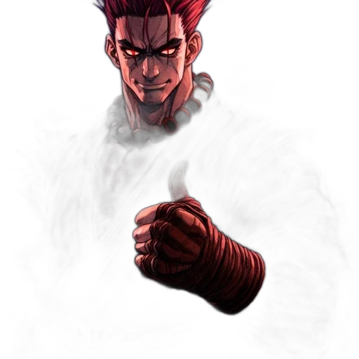 dragon, staff, weapon, face transparent PNG cut-out