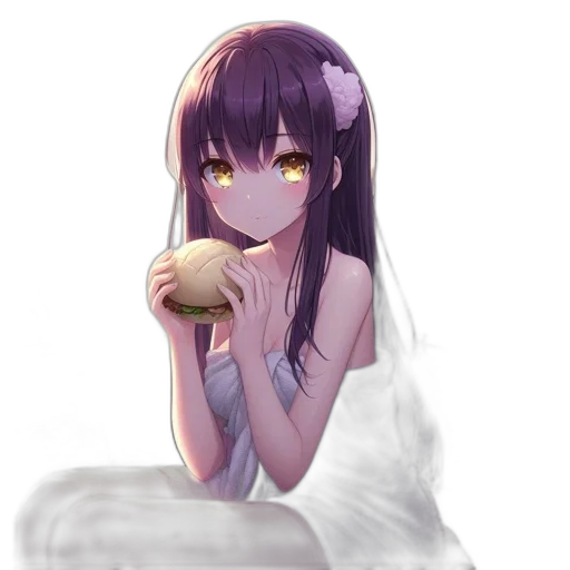 food, creature, face, weapon transparent PNG cut-out