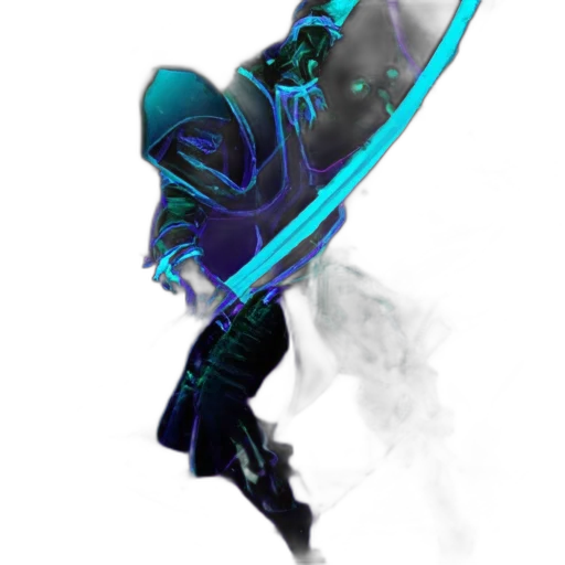 sword, dragon, weapon, staff transparent PNG cut-out