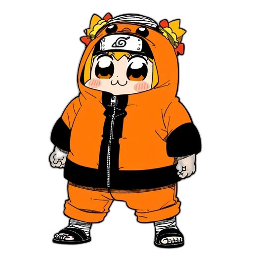 jacket, creature, animal, cartoon transparent PNG cut-out