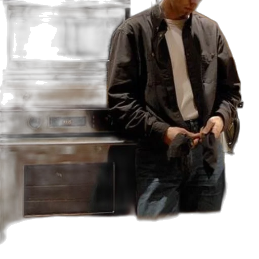 jacket, bottle, furniture, weapon transparent PNG cut-out