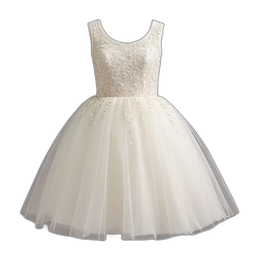 dress, line, scoop, neck transparent PNG cut-out