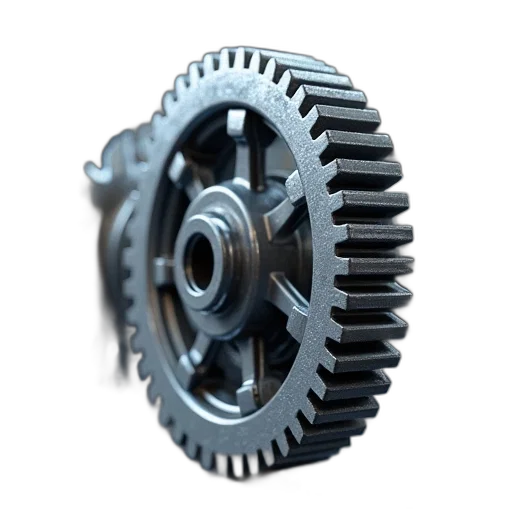 weapon, robot, 3d render, rendering transparent PNG cut-out