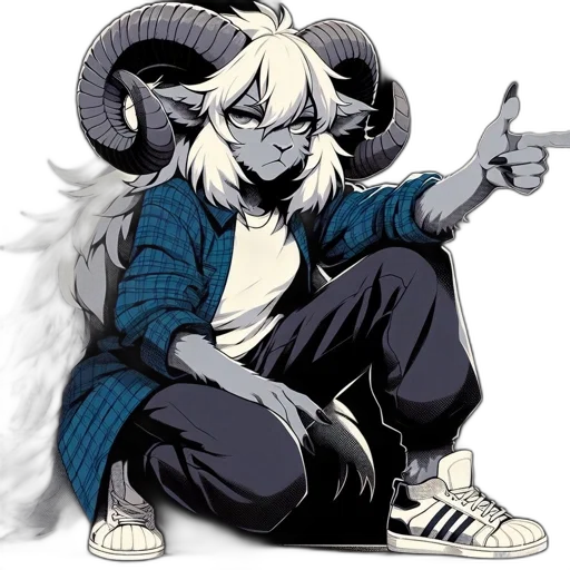 dragon, jacket, animal, staff transparent PNG cut-out