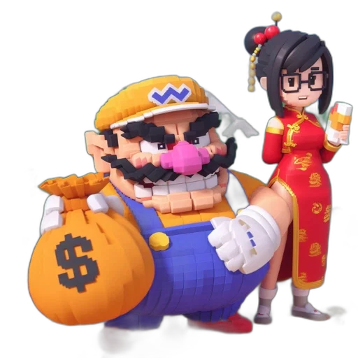 weapon, staff, mask, crown transparent PNG cut-out