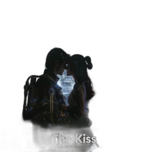 jacket, robot, mask, umbrella transparent PNG cut-out