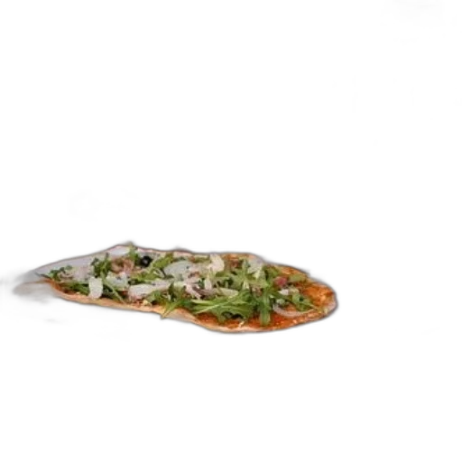 food, photorealistic, 3d render, person transparent PNG cut-out