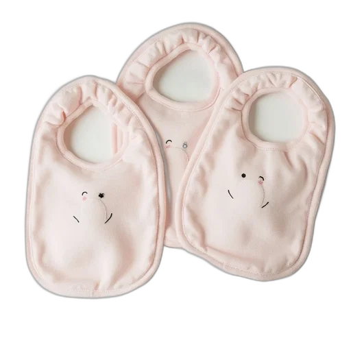 shoes, baby, bib, burpl transparent PNG cut-out