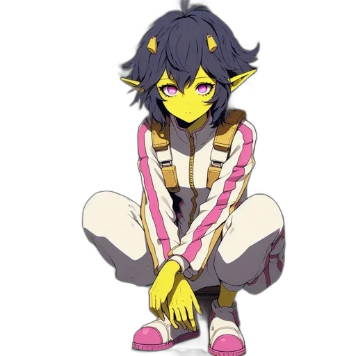 staff, mask, weapon, creature transparent PNG cut-out