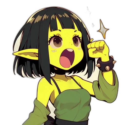 staff, creature, dragon, weapon transparent PNG cut-out