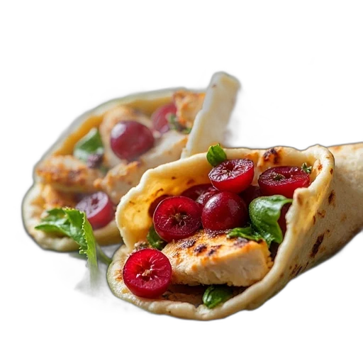 food, jewelry, photorealistic, 3d render transparent PNG cut-out