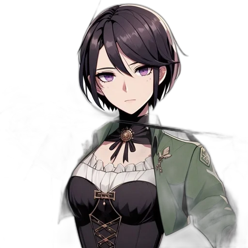 staff, weapon, crown, dress transparent PNG cut-out