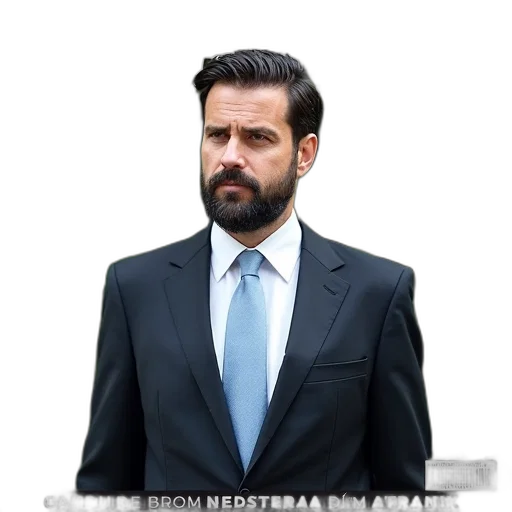 staff, jacket, face, mask transparent PNG cut-out