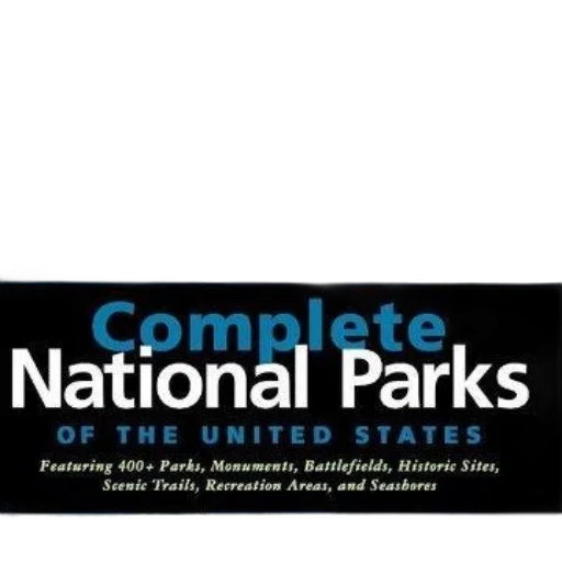 national, geographic, complete, parks transparent PNG cut-out
