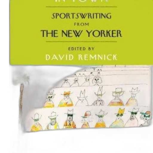 cover, town, sportswriting, new transparent PNG cut-out