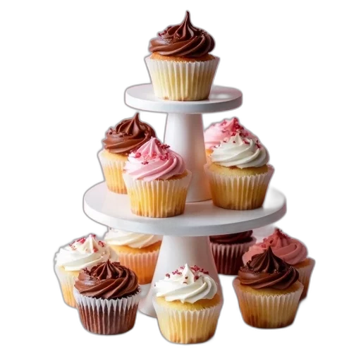 food, 3d render, photorealistic, second transparent PNG cut-out