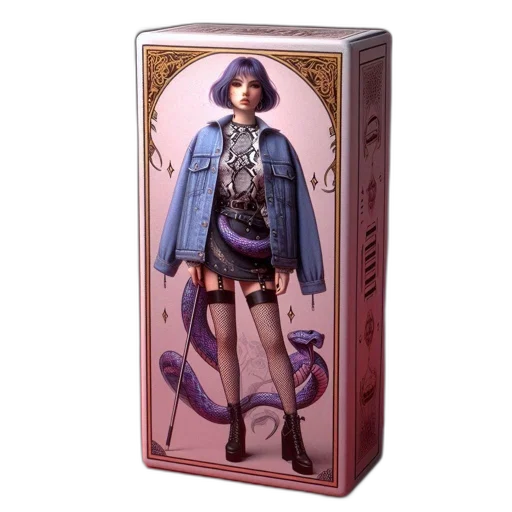concept art, fantasy art, cyberpunk, 3d render transparent PNG cut-out