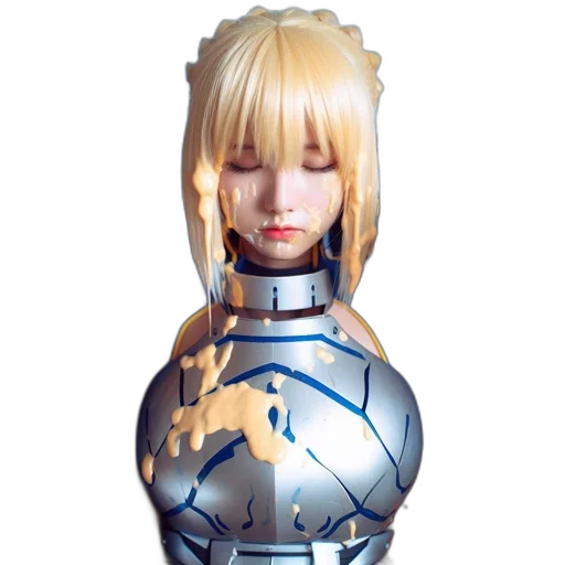 robot, bottle, mask, face transparent PNG cut-out