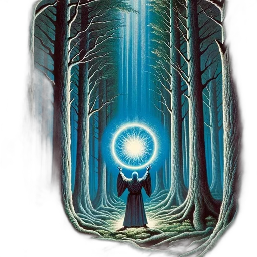 bottle, jacket, creature, sword transparent PNG cut-out