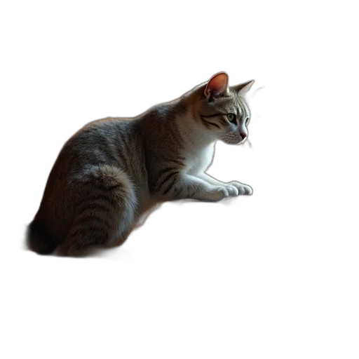 animal, staff, creature, weapon transparent PNG cut-out