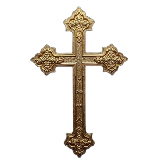 sword, jewelry, staff, crown transparent PNG cut-out