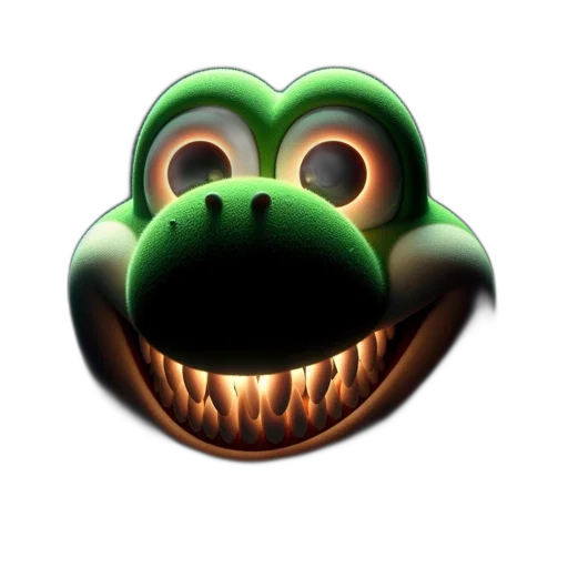 mask, creature, animal, face transparent PNG cut-out