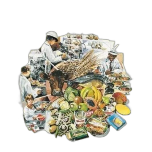 food, jewelry, weapon, pixel art transparent PNG cut-out