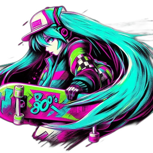 staff, robot, hat, jacket transparent PNG cut-out