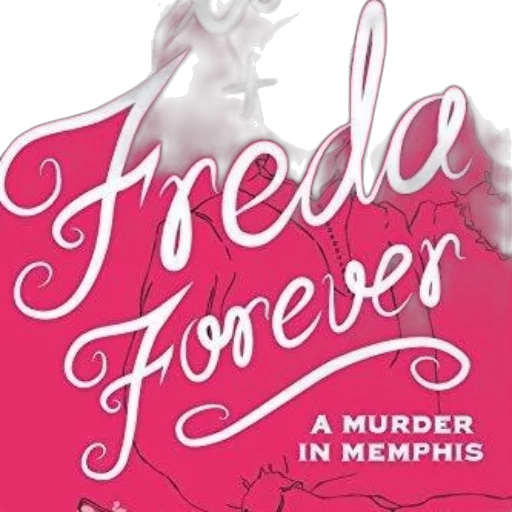 cover, freda, forever, murder transparent PNG cut-out