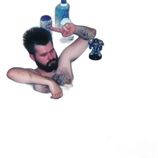 creature, bottle, animal, robot transparent PNG cut-out