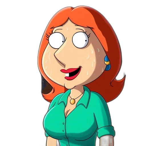 staff, dress, face, jewelry transparent PNG cut-out